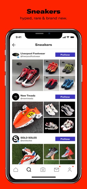 Depop - Shop. Unique. Fashion(圖8)-速報App