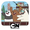 We Bare Bears: Crazy Fishing - iPhoneアプリ