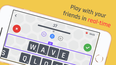 WordQ: Online Word Game! screenshot 4