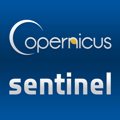 Copernicus Sentinel icon