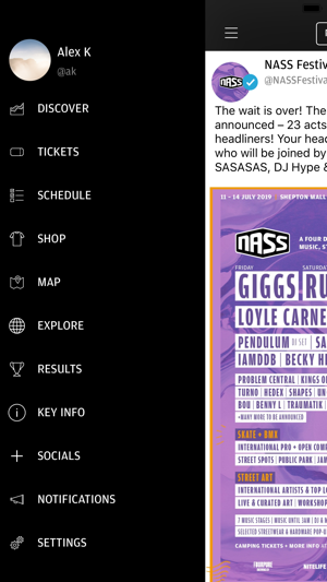 NASS Festival(圖2)-速報App