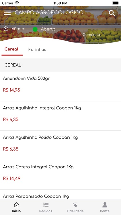 Campo Agroecológico