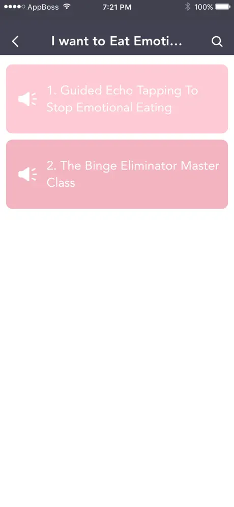 My Tapping App