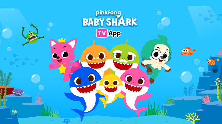 Baby Shark TV: Videos for kids screenshot-3
