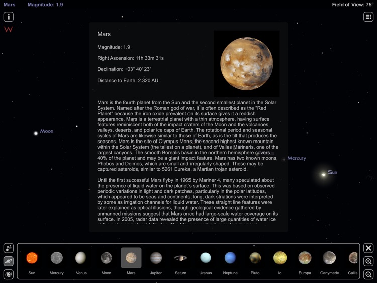 Star Rover HD - Night Sky Map screenshot-4