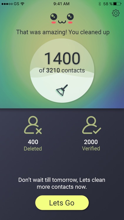 Contact Cleaner. screenshot-4