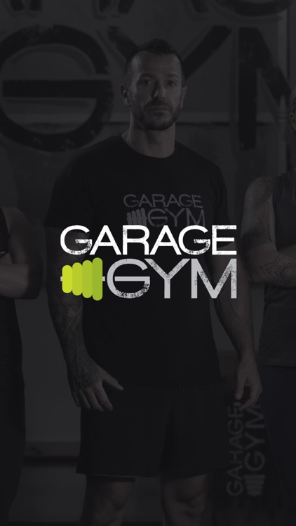 The Garage Gym App screenshot-5