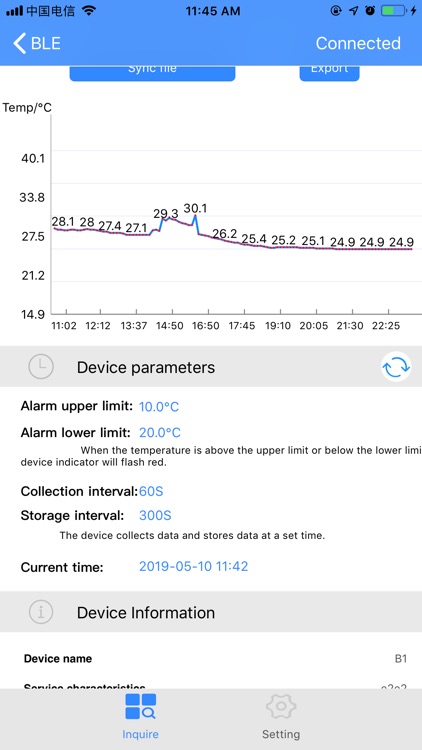 Keelin-Beacon screenshot-3