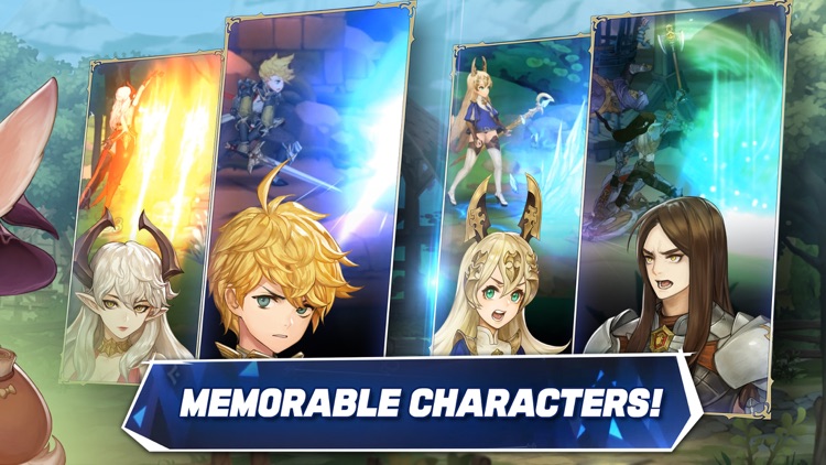Magia: Charma Saga screenshot-3