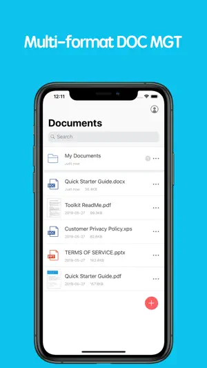 PDF Reader - Edit And Storage screenshot 4