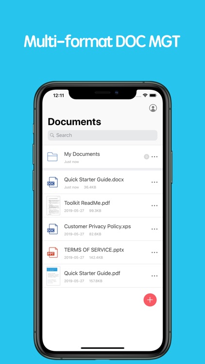 PDF Reader - Edit And Storage screenshot-3