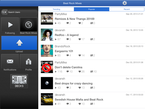Screenshot #5 pour Beat Rock