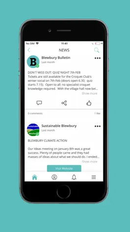 Game screenshot Blewbury apk