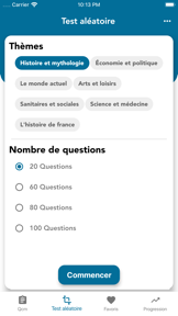 Culture générale-pour concours screenshot