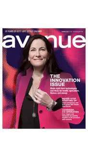 avenue calgary magazine iphone screenshot 4