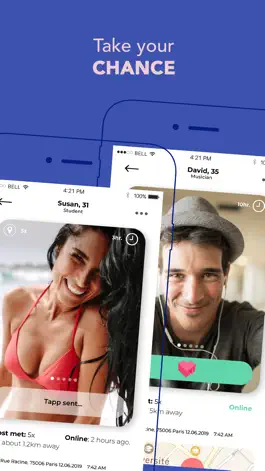 Game screenshot lovetapp hack