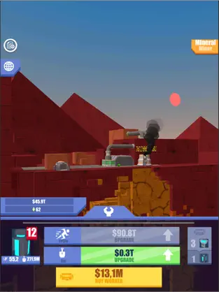 Imatge 2 Idle mars digger iphone