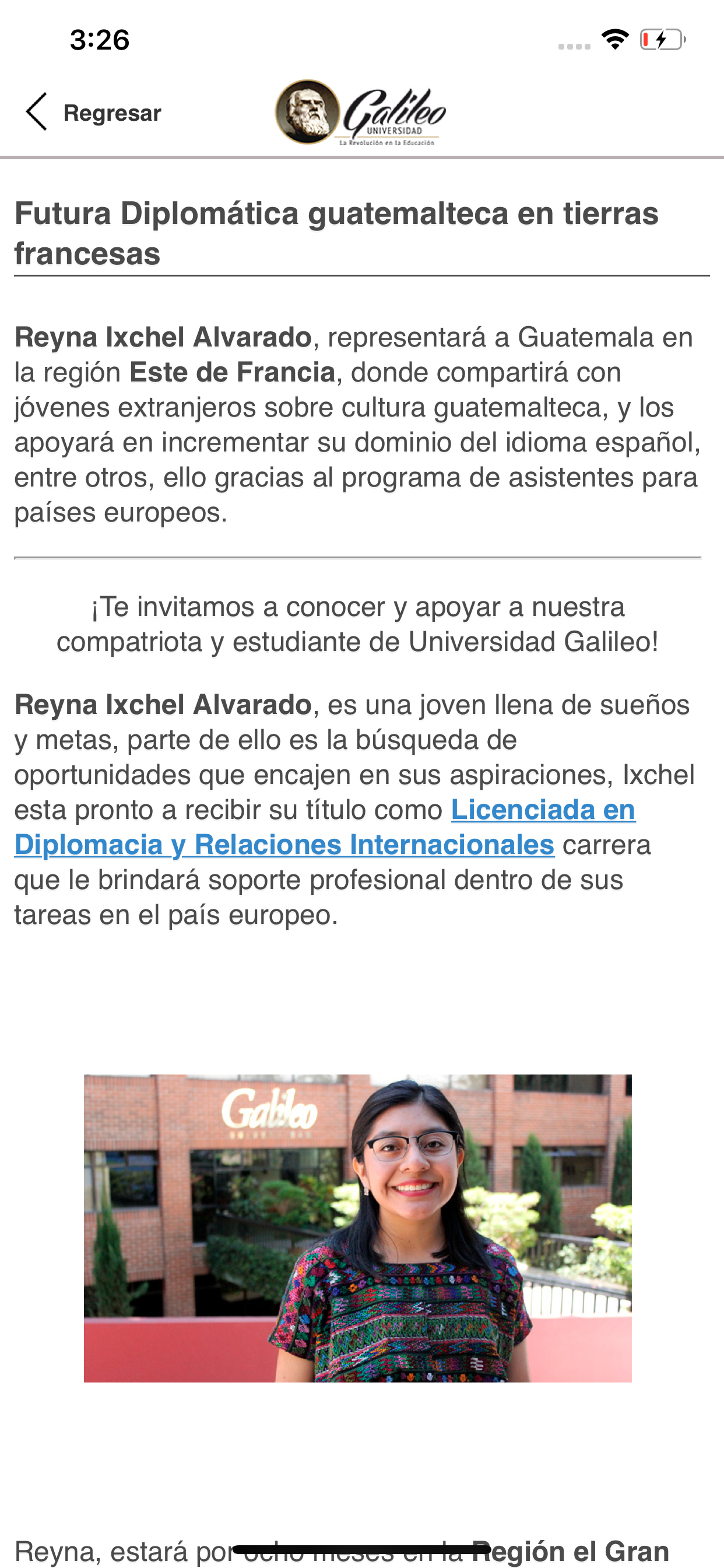 Universidad Galileo