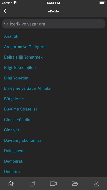 HBR Türkiye screenshot-6