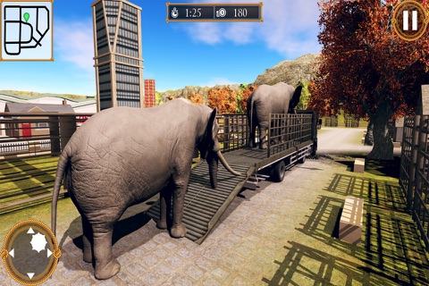 Animal Delivery Truck Driver screenshot 4