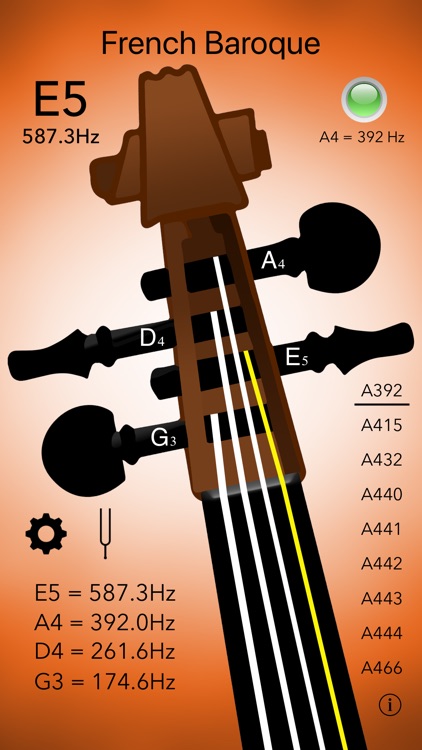 Violin Tuner Professional