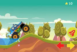 Game screenshot Monster Trucks for Babies Lite hack