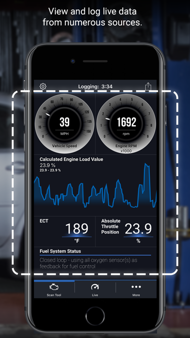 BlueDriver OBD2 Scan Toolのおすすめ画像4