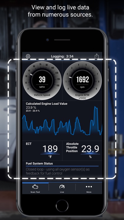 BlueDriver OBD2 Scan Tool screenshot-3