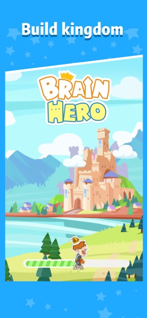 Brain Hero - Become the King