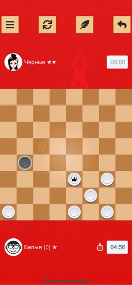 Game screenshot ™ шашки apk