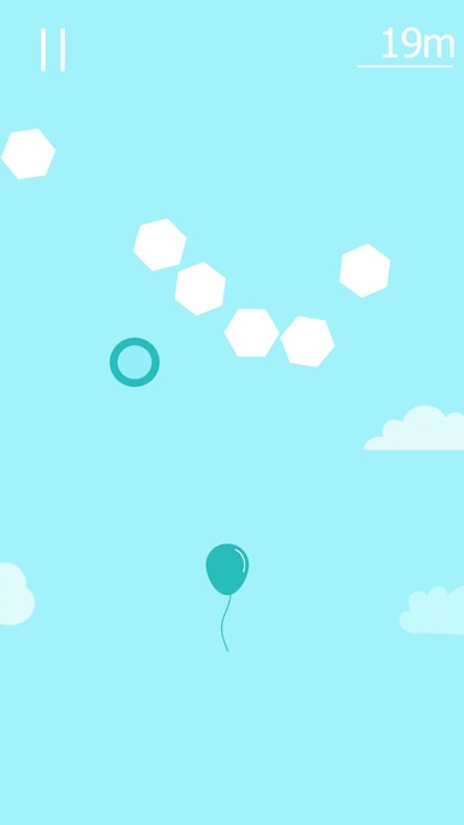 Blue Balloon
