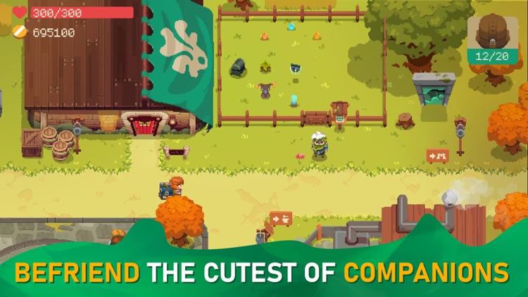 Moonlighter screenshot-8