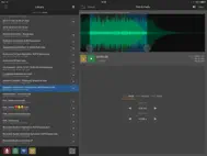 AudioShare ipad bilder 1