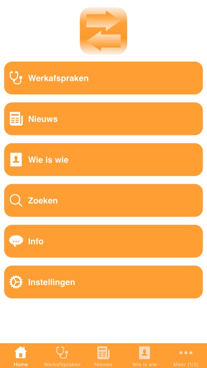 Verwijzers Nijmegen/Boxmeer