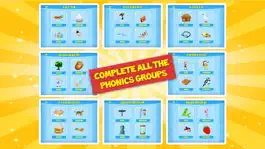 Game screenshot Phonics Playtime apk