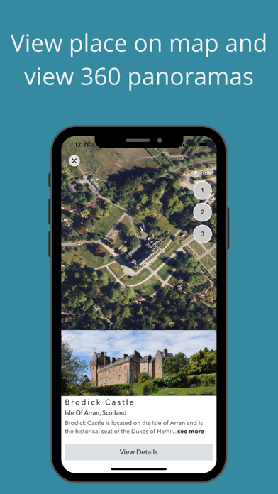 Atlas: Castles and History Screenshot