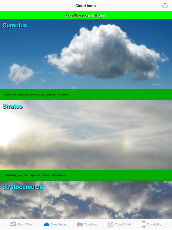 Screenshot #5 pour CloudySky