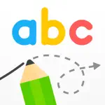 Handwriting Party for Kids App Negative Reviews
