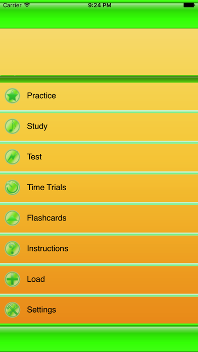 How to cancel & delete Test Review Trigonometry from iphone & ipad 3