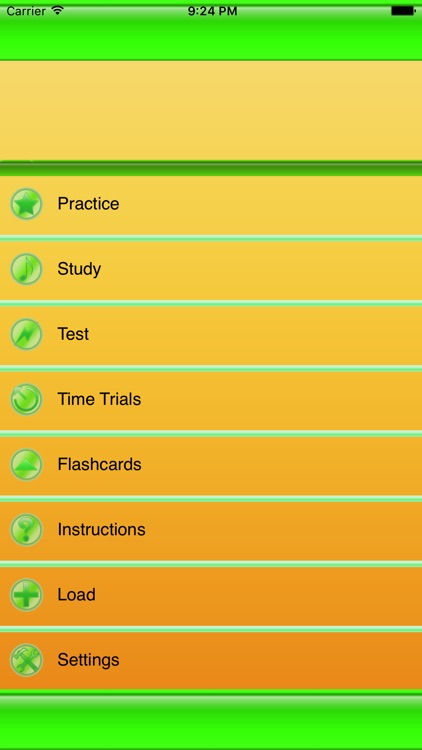 Test Review Trigonometry