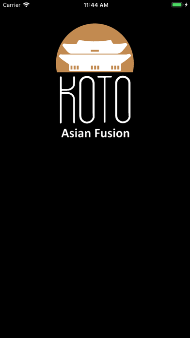 Koto Sushi Screenshot