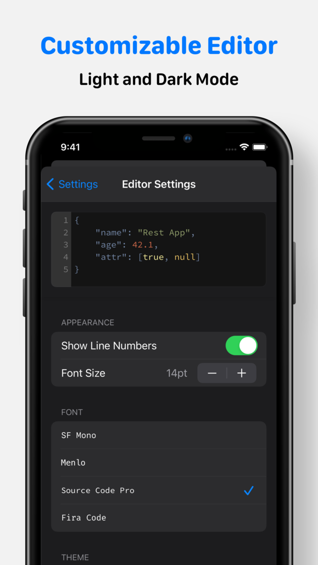 Rest – HTTP API Client