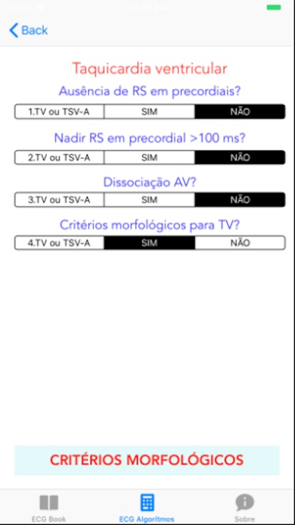 ECG Basico screenshot-3