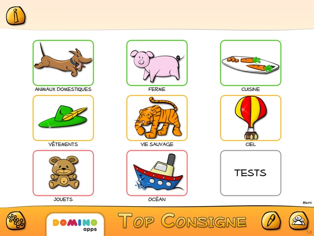 Top Consigne Intégral(圖1)-速報App