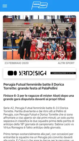 Game screenshot AssisiSport apk