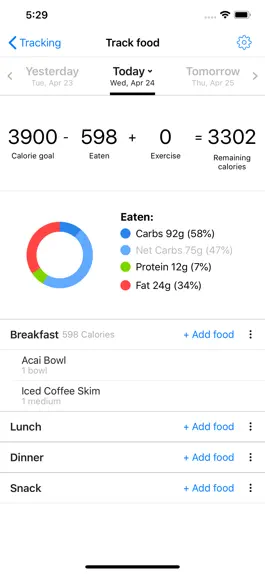 Game screenshot Health Factor Weight Loss hack