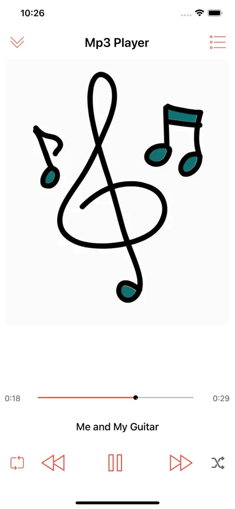 Player GR Music Streamer iPlay