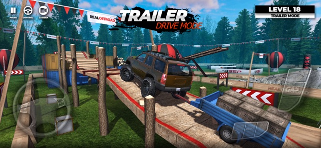 Offroad Fest: 4x4 Simulator(圖4)-速報App