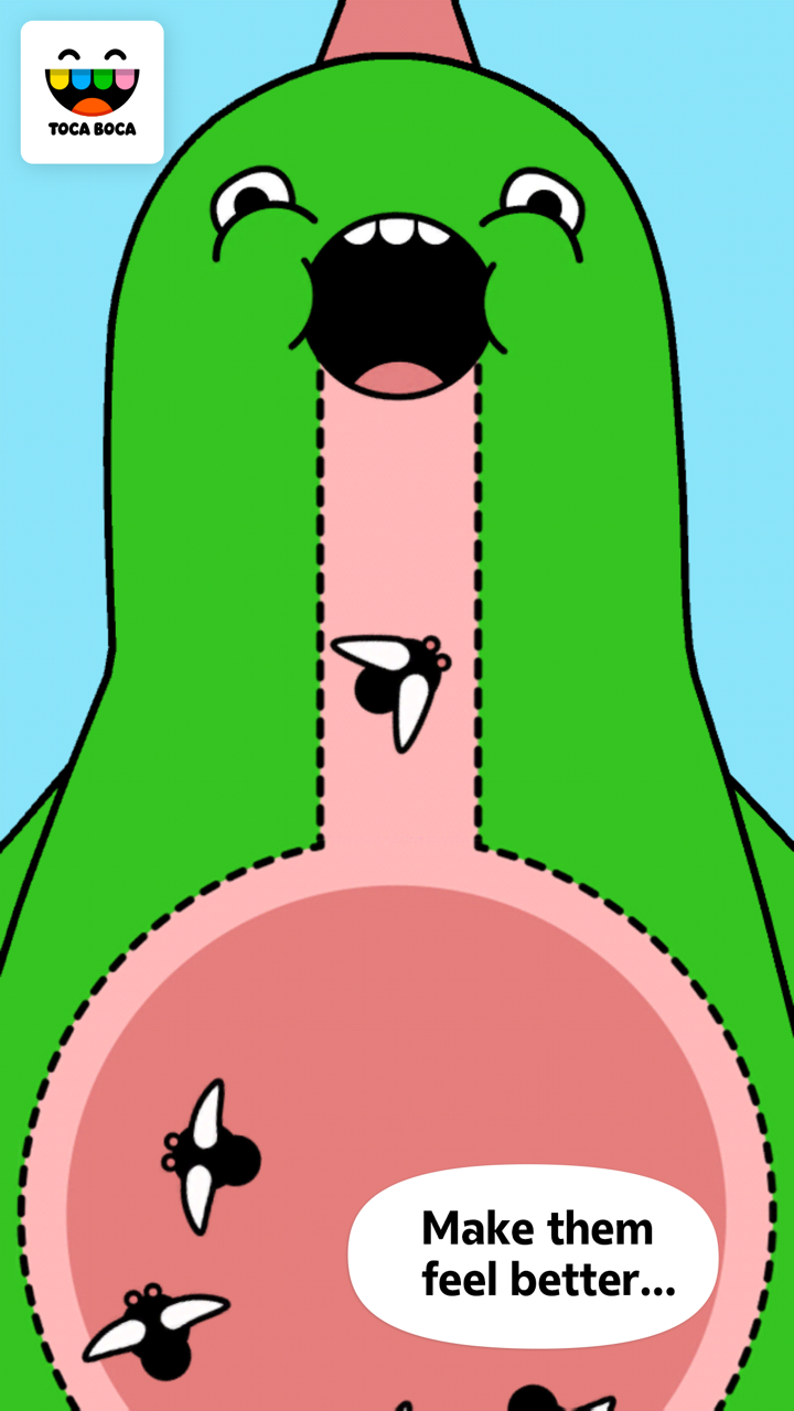 Toca Pet Doctor screenshot 3