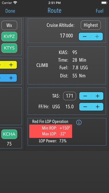 Cirrus ProFlite screenshot-5